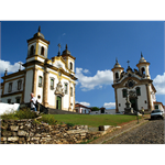 IGREJAS MARIANA-MG